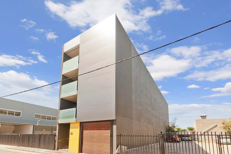 Second view of Homely apartment listing, 3/28 Storr St, Adelaide SA 5000