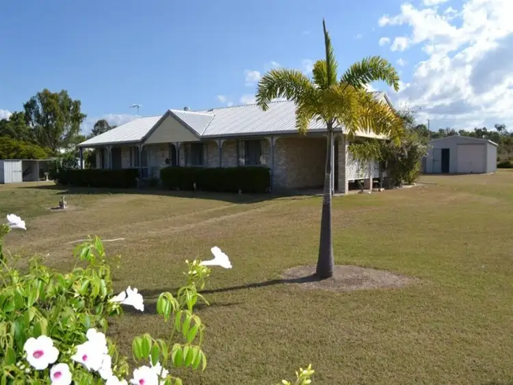 12 CHILDS Avenue, Bouldercombe QLD 4702