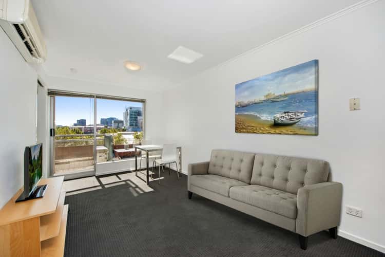 Main view of Homely unit listing, 521/118 Franklin Street, Melbourne VIC 3000