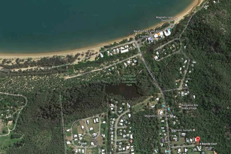 Third view of Homely residentialLand listing, 8 Bayside Court, Horseshoe Bay QLD 4819