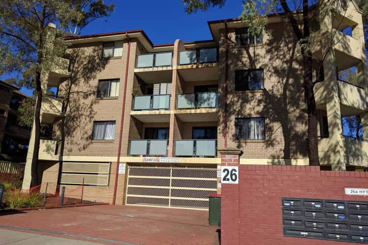Main view of Homely unit listing, 22/26 Hythe Street, Mount Druitt NSW 2770