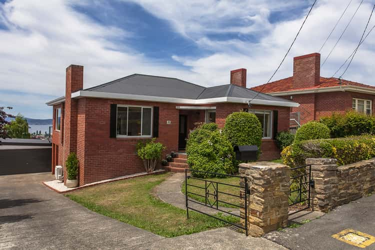 Main view of Homely house listing, 8 Fordham St, Mount Stuart TAS 7000