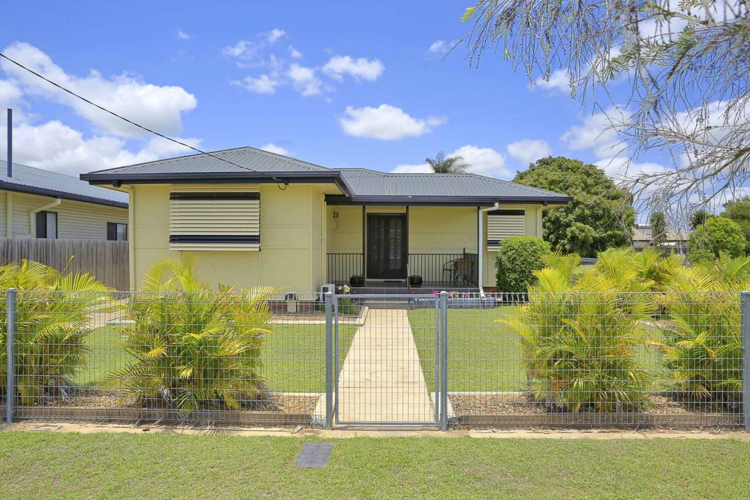 Main view of Homely house listing, 24 Nott Street, Norville QLD 4670