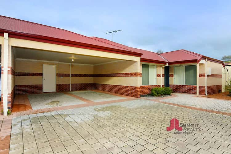 Second view of Homely unit listing, 3/29-31 Throssell St, Collie WA 6225