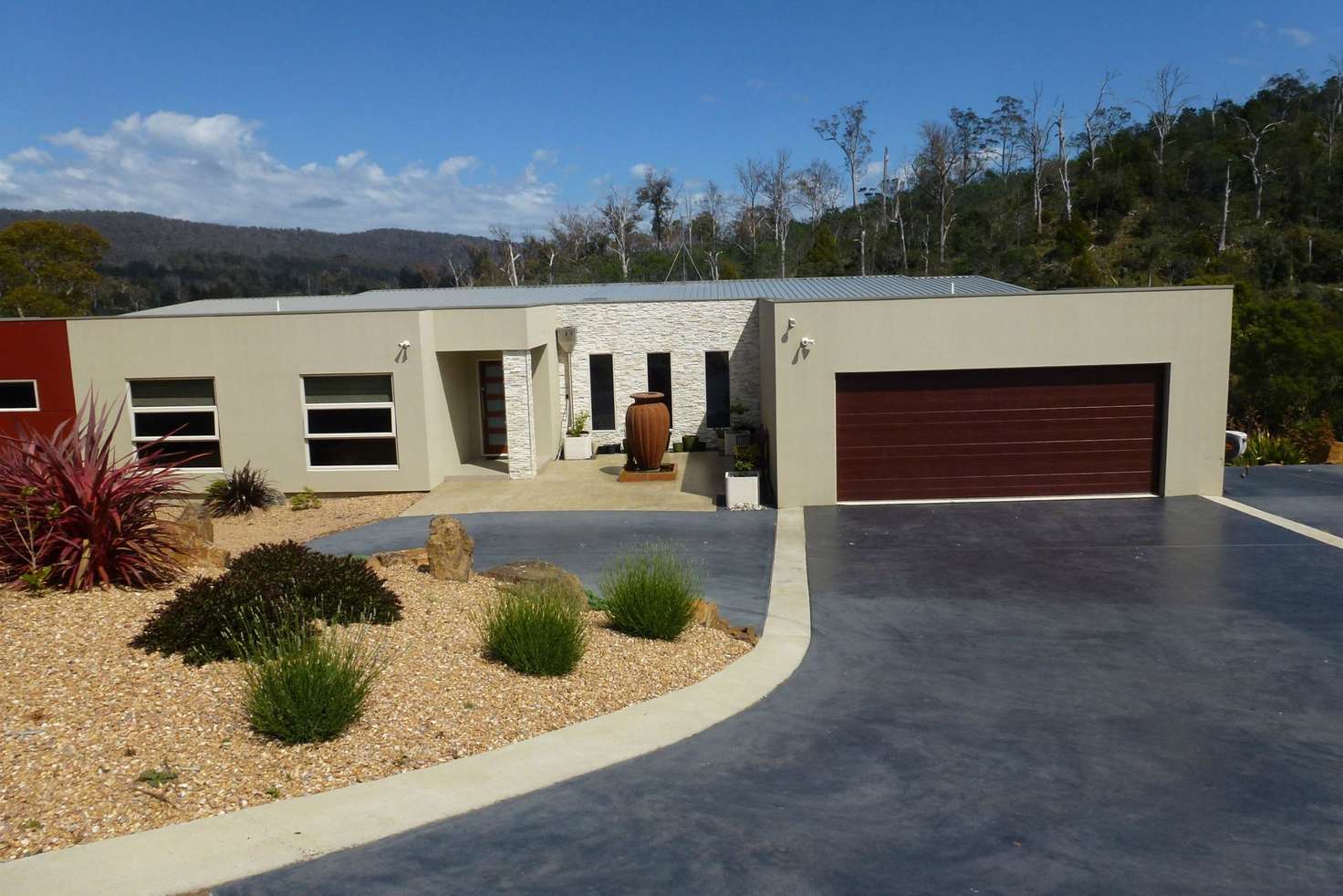 Main view of Homely house listing, 61 Bayview Drive, Blackstone Heights TAS 7250