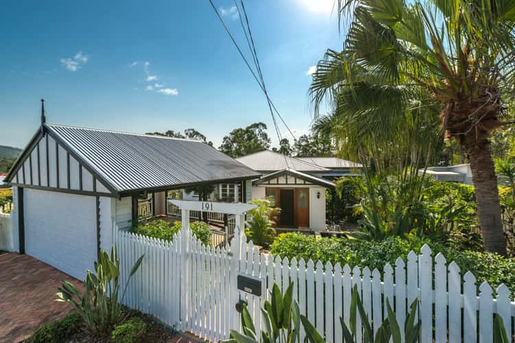 Main view of Homely house listing, 191 Simpsons Road, Bardon QLD 4065