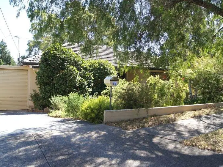 26 Vizard Road, Tea Tree Gully SA 5091