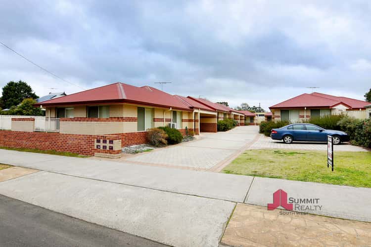 Third view of Homely unit listing, 3/29-31 Throssell St, Collie WA 6225