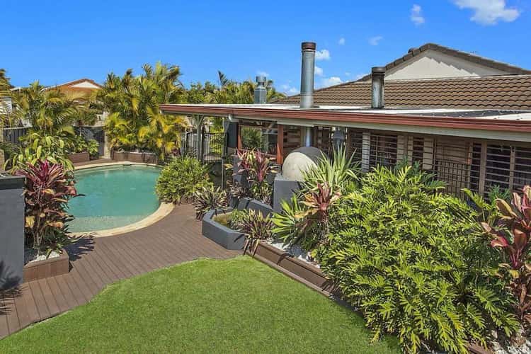 Main view of Homely house listing, 1 Sparrow Place, Burleigh Waters QLD 4220