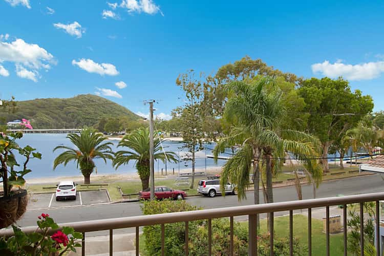 Main view of Homely unit listing, 4/18 Murlong Crescent, Palm Beach QLD 4221