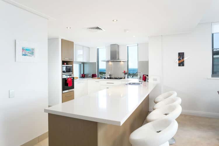 Second view of Homely apartment listing, 12/20 Enderby Close, North Coogee WA 6163