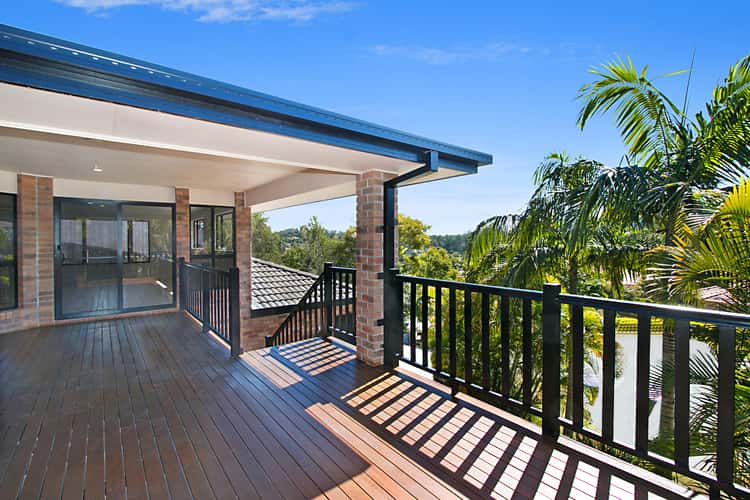 Main view of Homely house listing, 17 Tiarnna Cl, Burleigh Heads QLD 4220