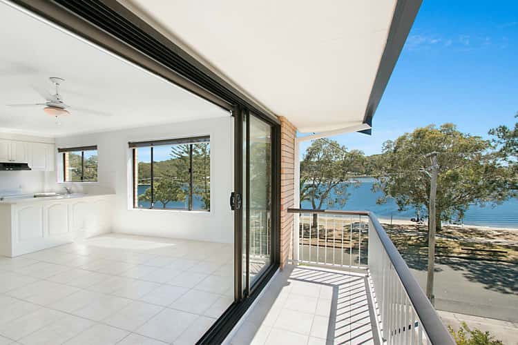 Main view of Homely unit listing, 4/32 Murlong Crescent, Palm Beach QLD 4221