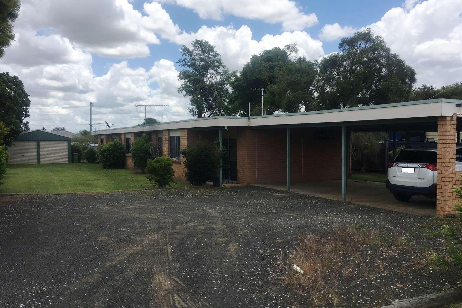 Main view of Homely blockOfUnits listing, 22 Dudleigh St, Booval QLD 4304