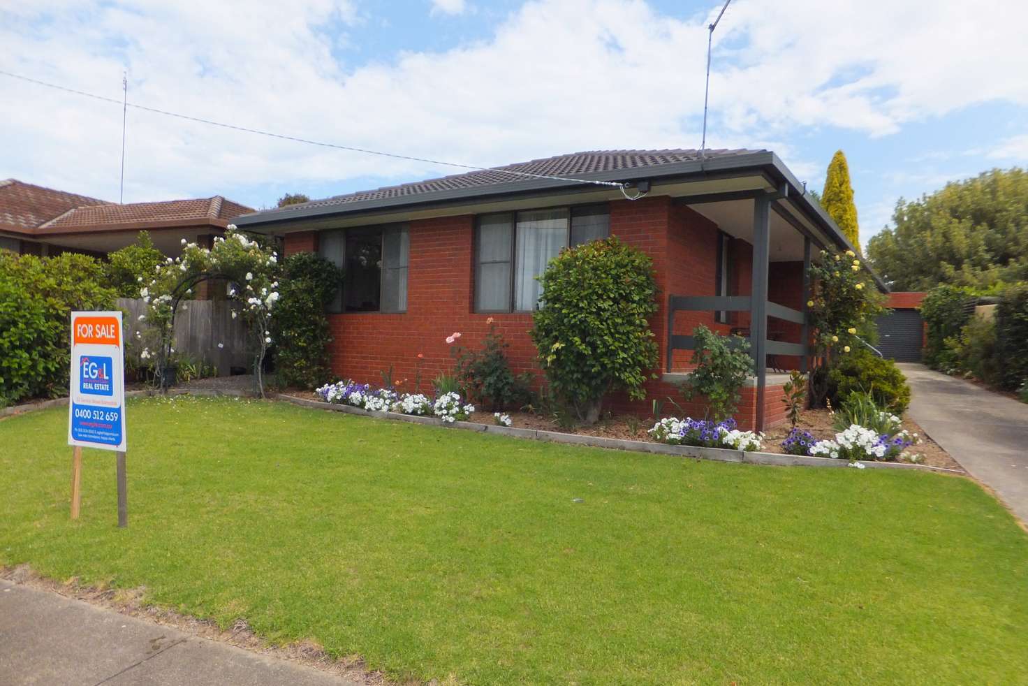 Main view of Homely house listing, 173 Wallace St, Bairnsdale VIC 3875