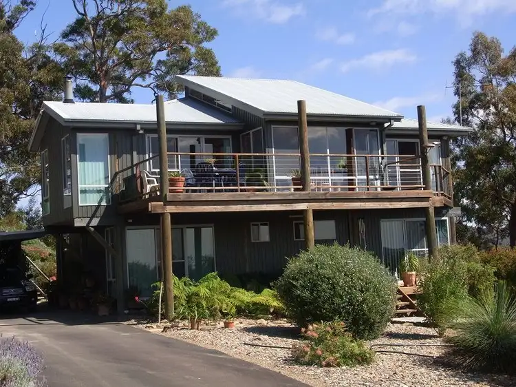 83 Ben Boyd Fire Trail, Boydtown NSW 2551