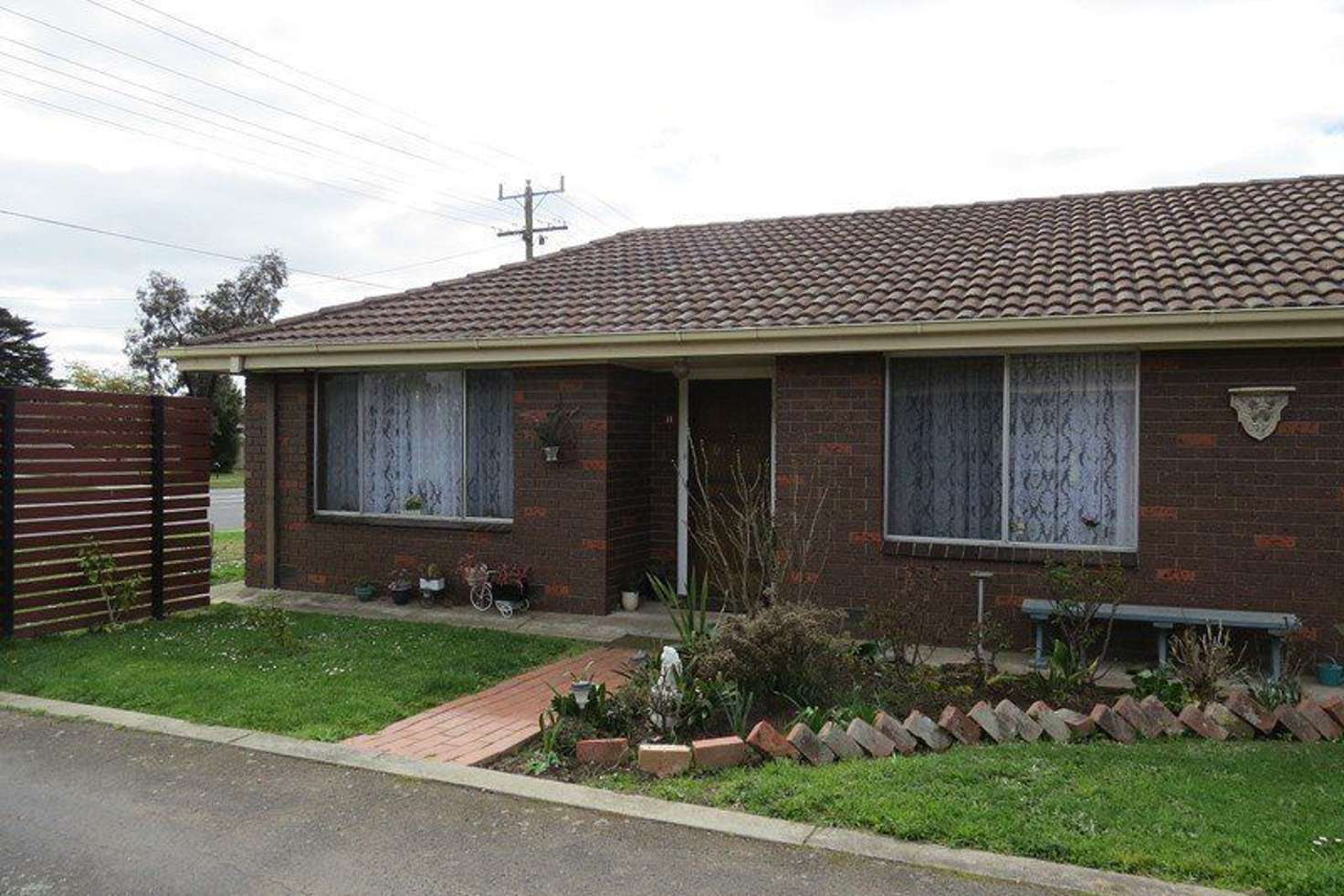Main view of Homely unit listing, 6/500 Gillies Street North, Wendouree VIC 3355