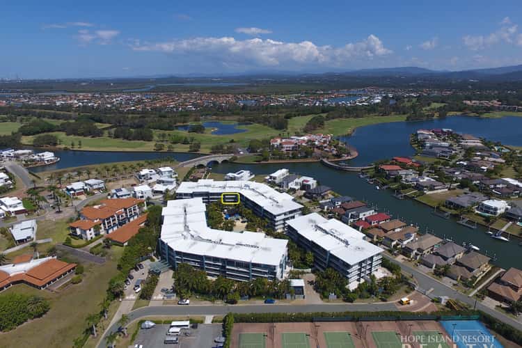 Second view of Homely apartment listing, 2310/2 Activa Way, Hope Island QLD 4212