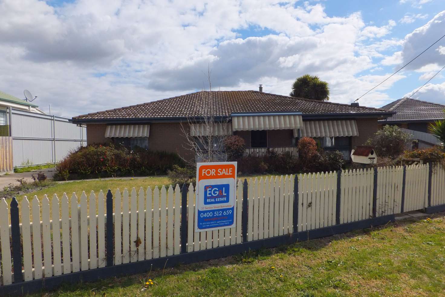 Main view of Homely house listing, 29 Charles Street, Bairnsdale VIC 3875