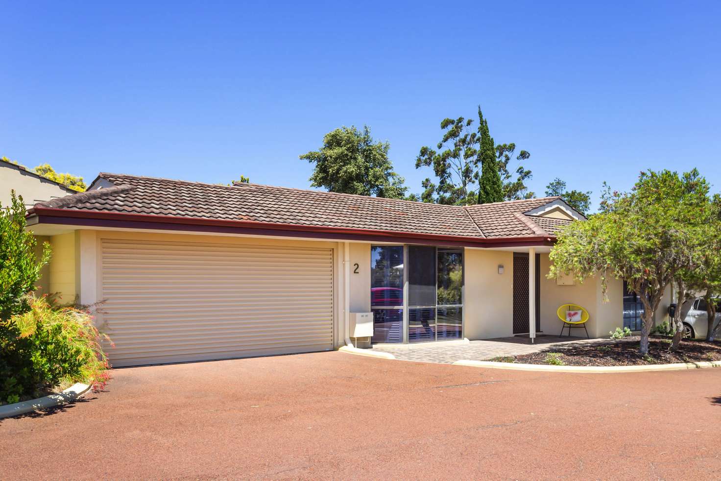 Main view of Homely villa listing, 2/16 Miller Pl, Booragoon WA 6154