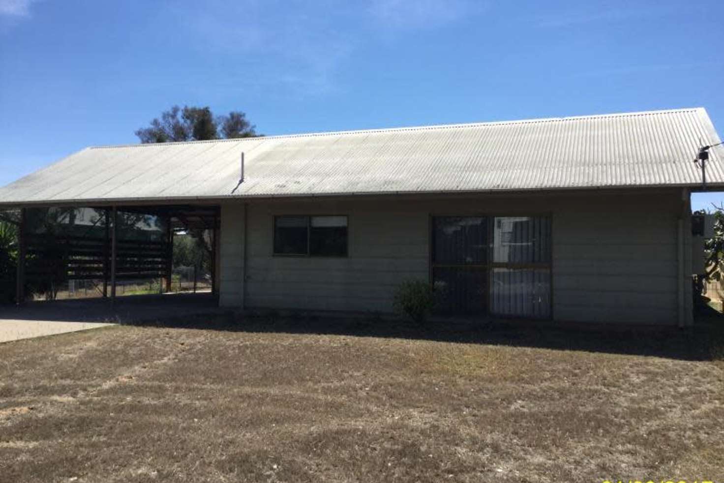 Main view of Homely house listing, 38 Hibiscus Cres, Blackwater QLD 4717