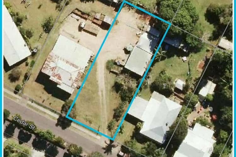Second view of Homely residentialLand listing, 5 Cedar Street, Yungaburra QLD 4884