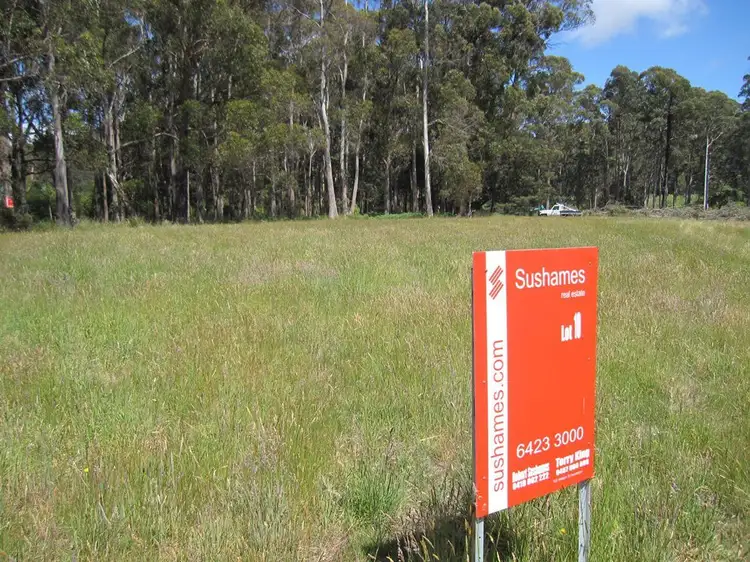 Second view of Homely land listing, Address available on request