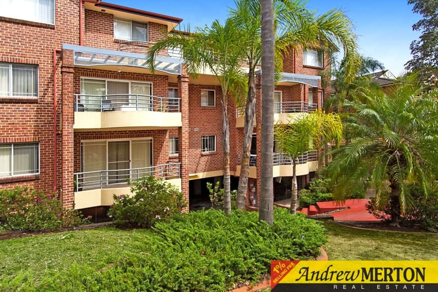 Main view of Homely apartment listing, 19/1-3 Bellbrook Ave, Hornsby NSW 2077