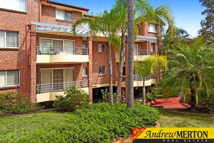 19/1-3 Bellbrook Ave, Hornsby NSW 2077