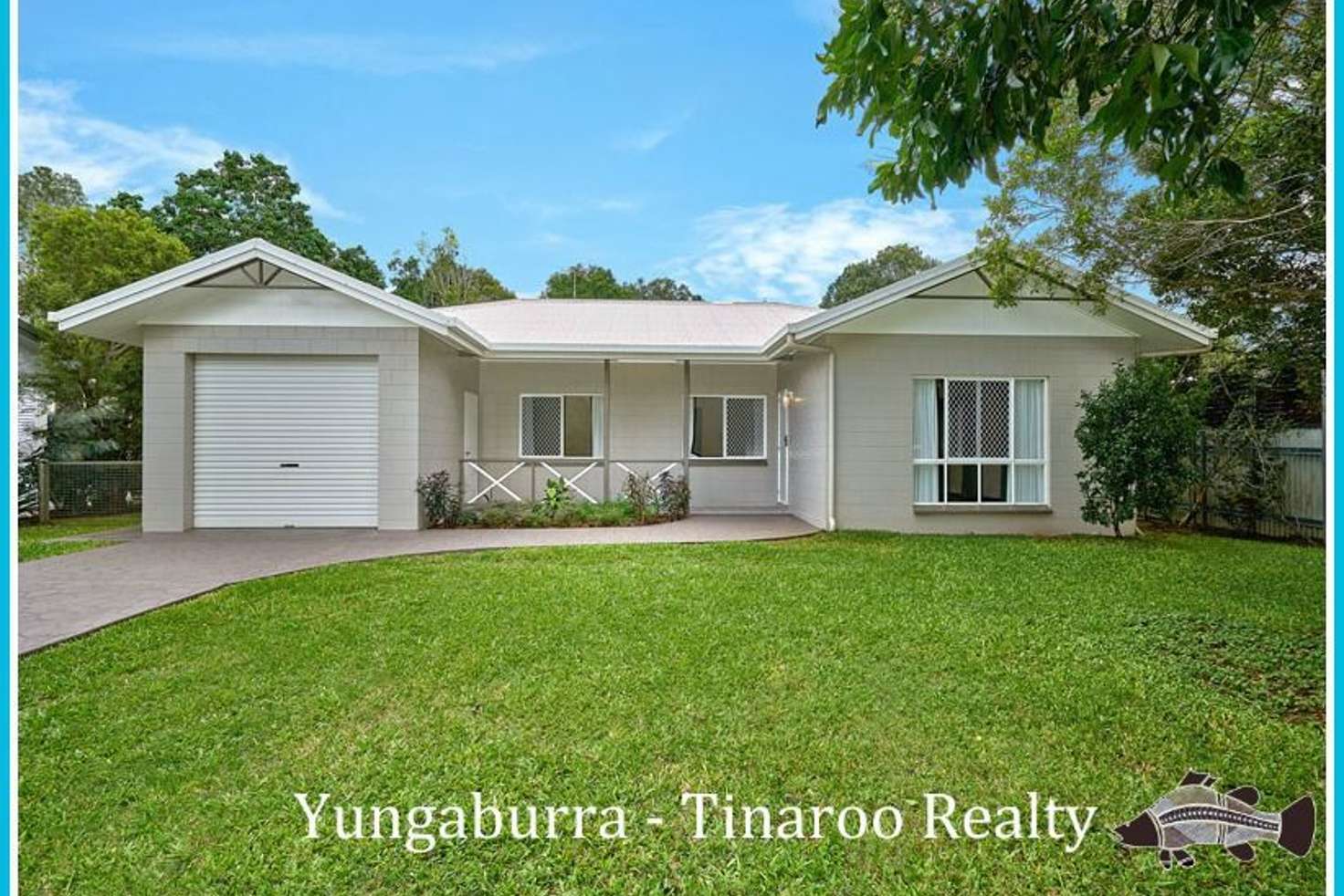 Main view of Homely house listing, 10 Bunya Street, Yungaburra QLD 4884