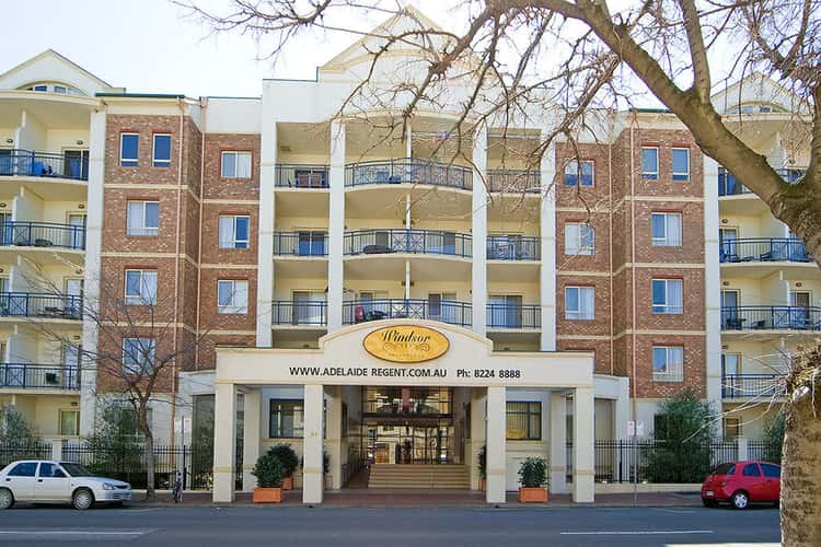 Main view of Homely unit listing, 14b/188 Carrington Street, Adelaide SA 5000