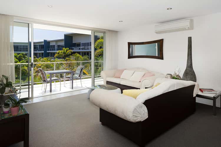 Seventh view of Homely apartment listing, 2310/2 Activa Way, Hope Island QLD 4212