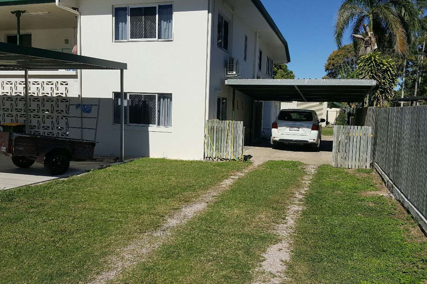 Main view of Homely unit listing, 2/23 Norham Road, Ayr QLD 4807