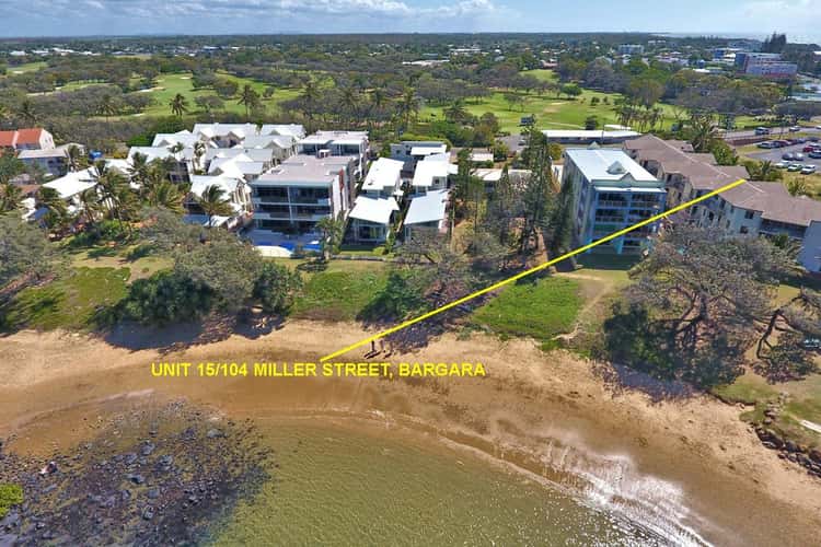 Second view of Homely unit listing, 15/104 Miller Street, Bargara QLD 4670