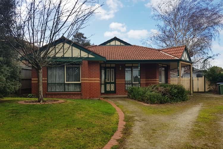 Main view of Homely house listing, 11 Foulds Court, Berwick VIC 3806