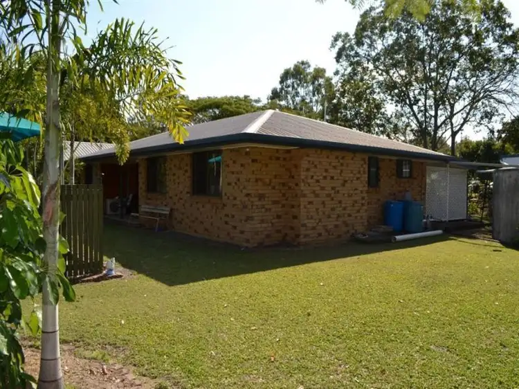 52739 BURNETT Highway, Bouldercombe QLD 4702
