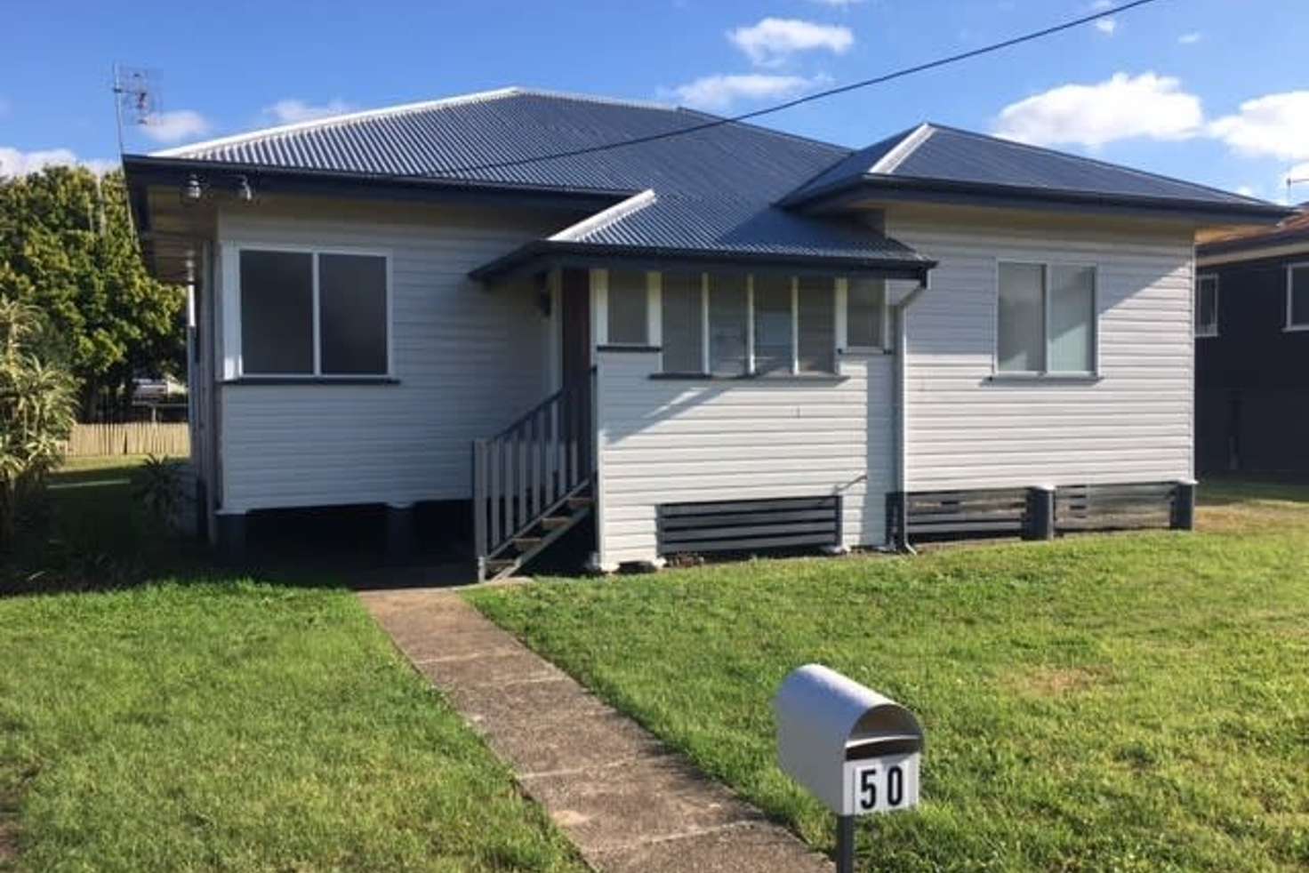 Main view of Homely house listing, 50 Holme Street, Granville QLD 4650