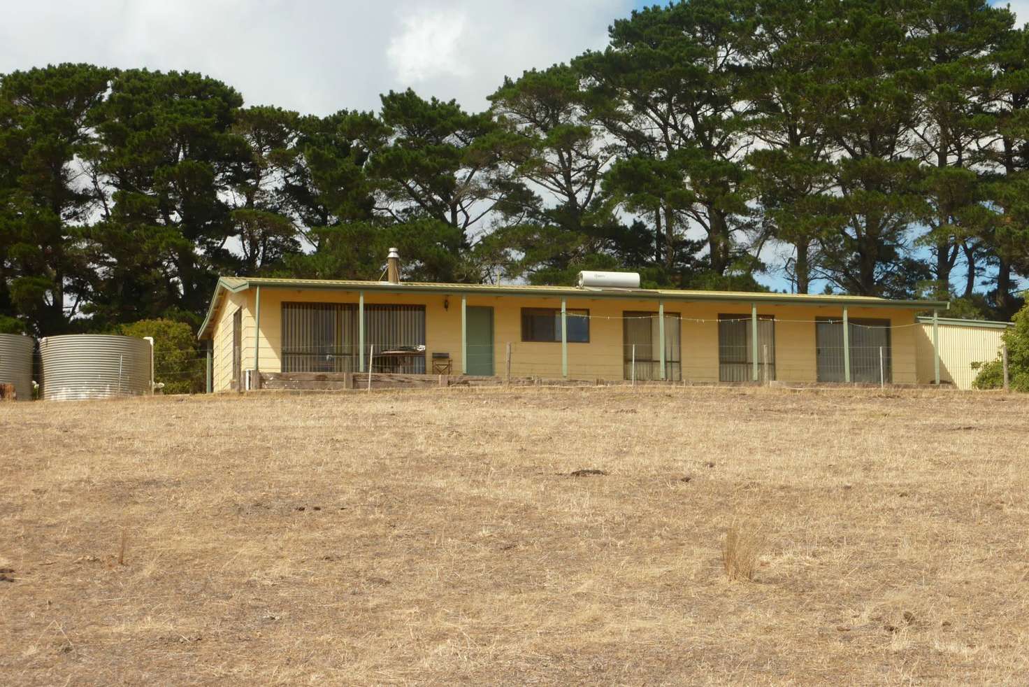 Main view of Homely lifestyle listing, 1154 James Track, Myponga SA 5202