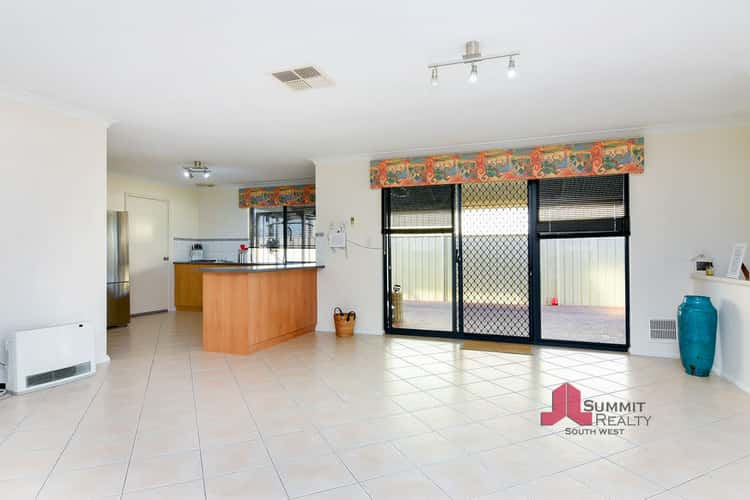 Fifth view of Homely house listing, 17 Emerald Way, Australind WA 6233