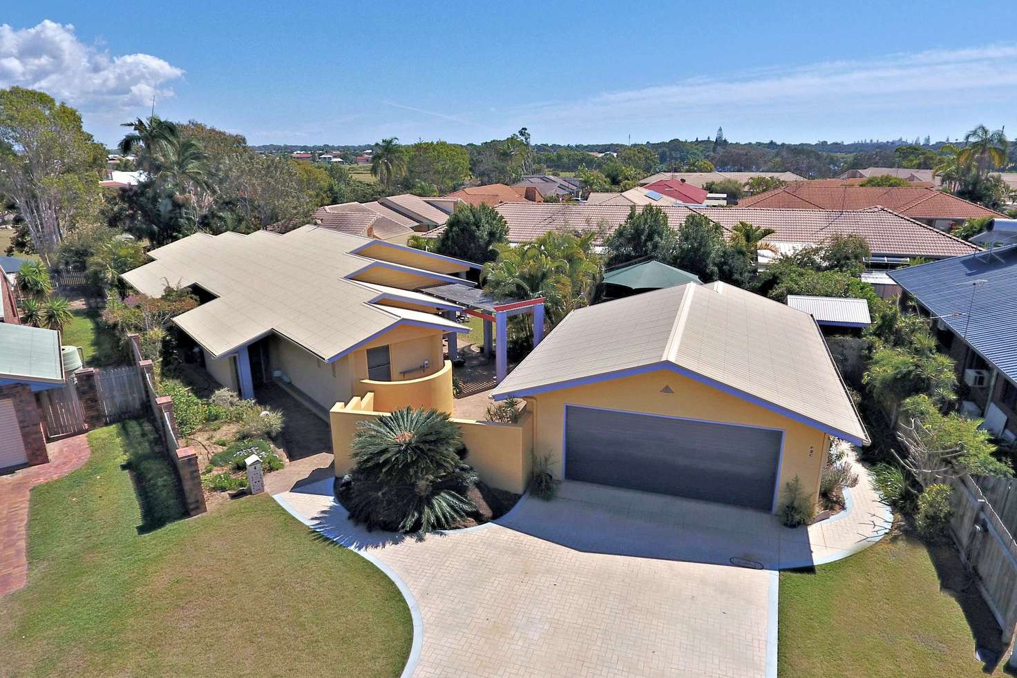 Main view of Homely house listing, 4 Redman Ct, Bargara QLD 4670