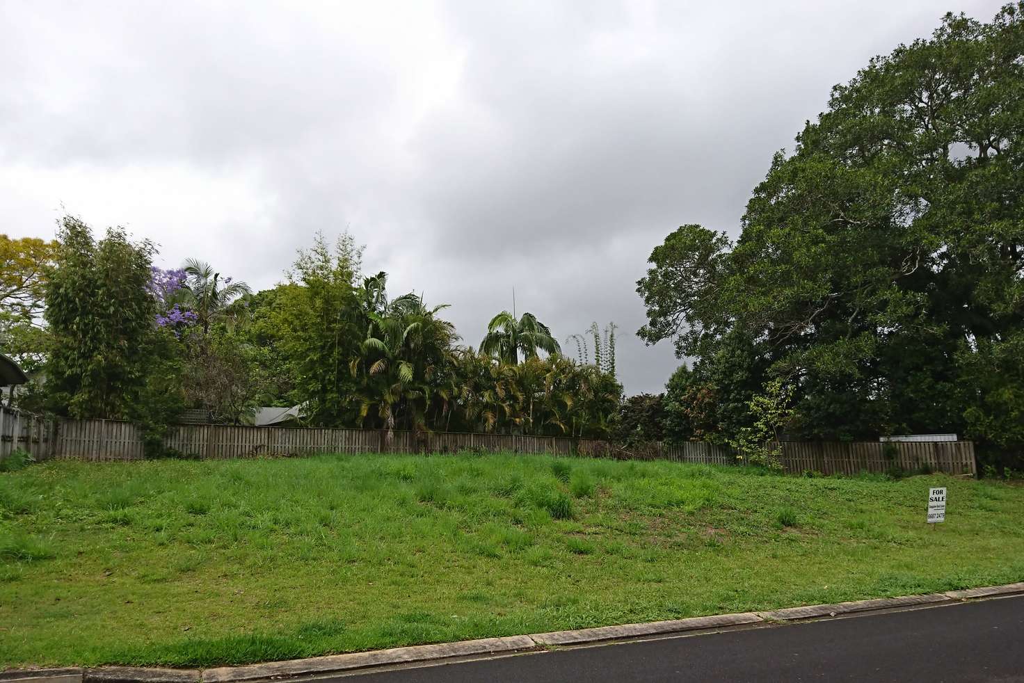 Main view of Homely residentialLand listing, 11 Sansom Street, Bangalow NSW 2479