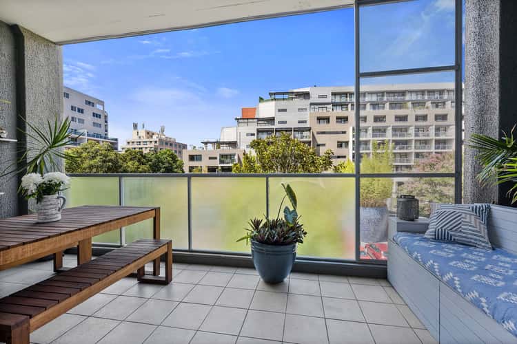 Second view of Homely unit listing, C95/240 Wyndham St, Alexandria NSW 2015