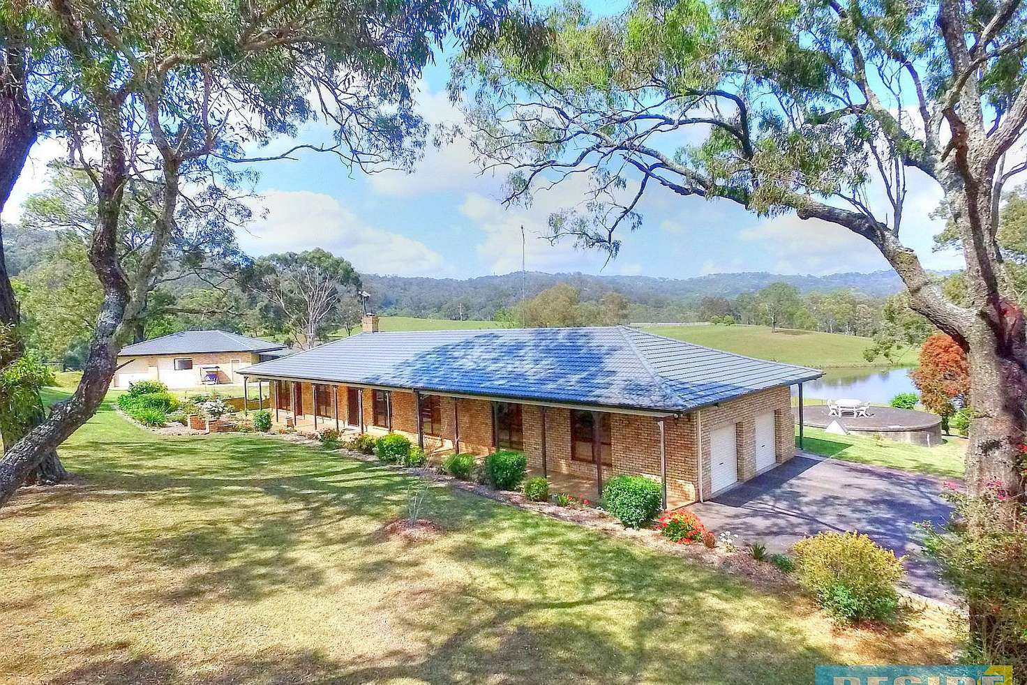 Main view of Homely house listing, 485 Old Razorback Road, Cawdor NSW 2570