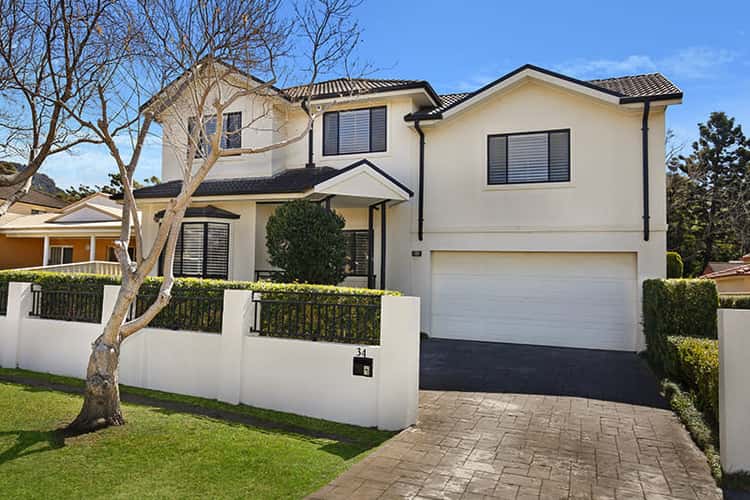 Main view of Homely house listing, 34 Greenacre Rd, Wollongong NSW 2500