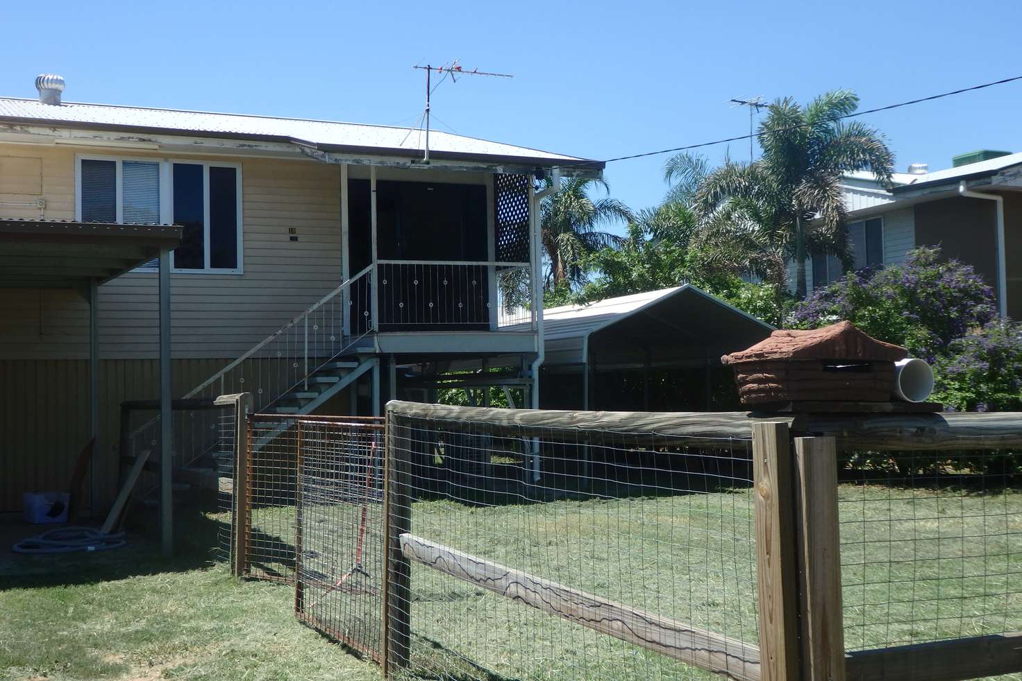 Main view of Homely house listing, 10 Fig St, Blackwater QLD 4717