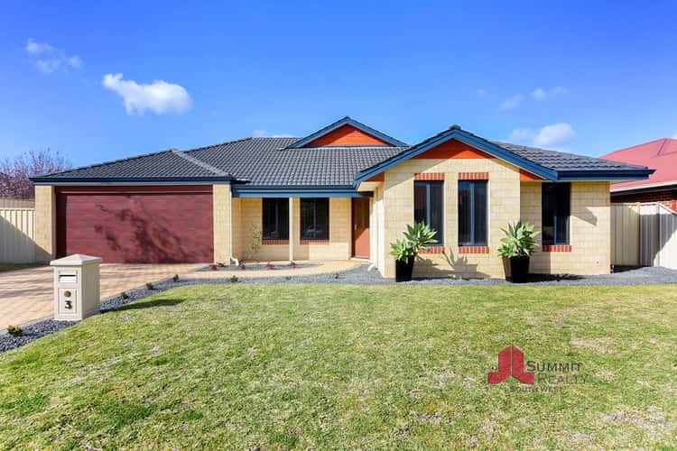 Main view of Homely house listing, 3 Diamond Link, Australind WA 6233