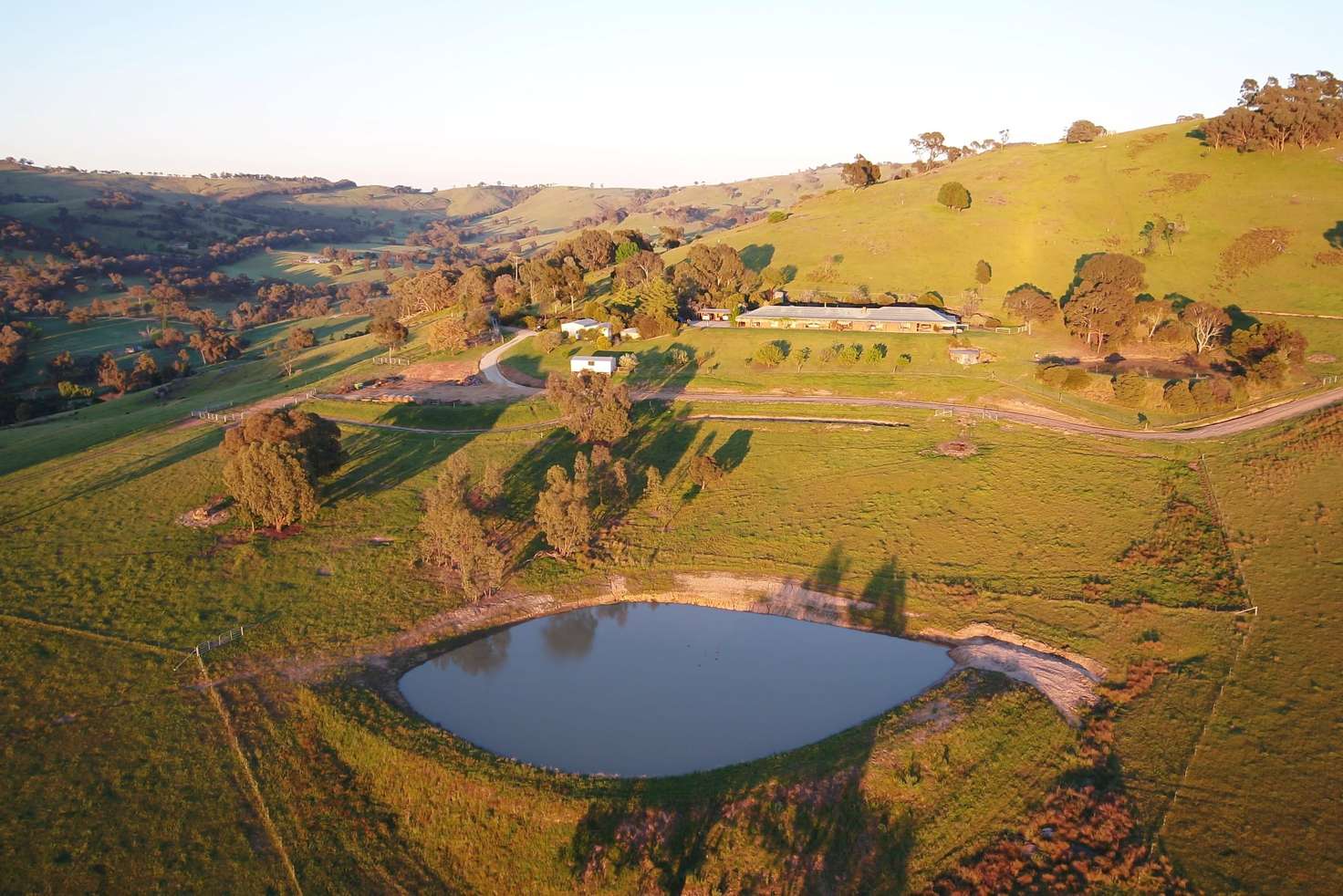 Main view of Homely livestock listing, 72 Gilberts Road, Huon Creek VIC 3691