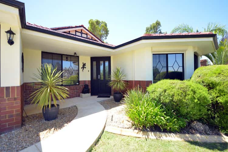 Second view of Homely house listing, 25 Denfield Rise, Carramar WA 6031
