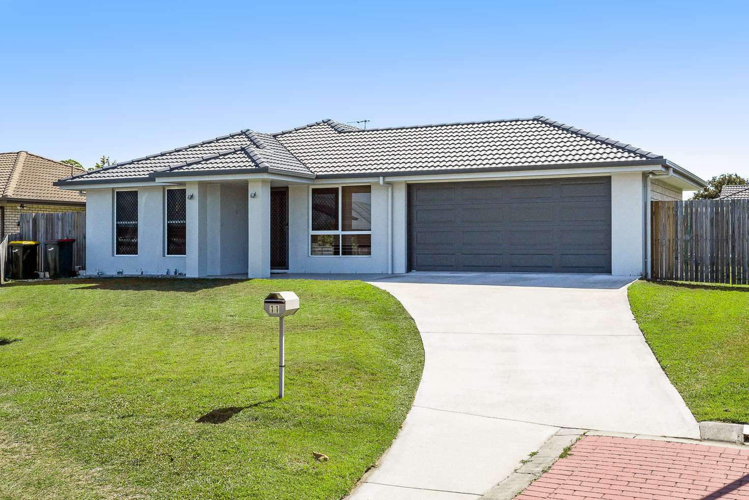 Main view of Homely house listing, 11 Otter Court, Rothwell QLD 4022