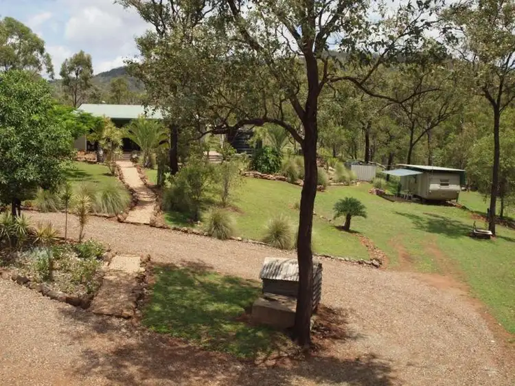 82 Webb Road, Bouldercombe QLD 4702